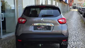 Renault Captur 0.9 TCe Exclusive de 2015