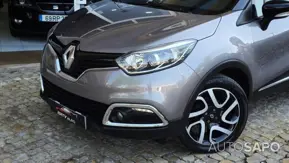 Renault Captur 0.9 TCe Exclusive de 2015