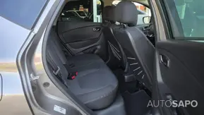 Renault Captur 0.9 TCe Exclusive de 2015