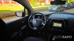 Renault Captur 0.9 TCe Exclusive de 2015