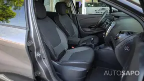 Renault Captur 0.9 TCe Exclusive de 2015