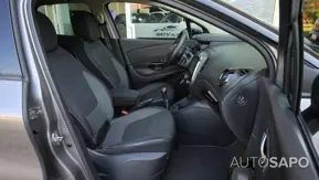Renault Captur 0.9 TCe Exclusive de 2015