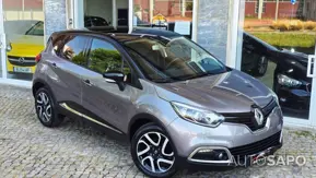 Renault Captur 0.9 TCe Exclusive de 2015