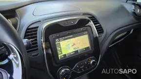 Renault Captur 0.9 TCe Exclusive de 2015