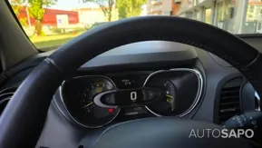 Renault Captur 0.9 TCe Exclusive de 2015