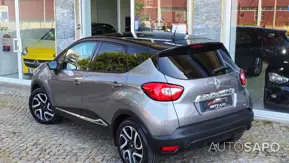 Renault Captur 0.9 TCe Exclusive de 2015