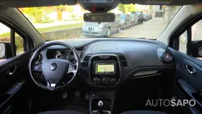 Renault Captur 0.9 TCe Exclusive de 2015