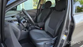 Renault Captur 0.9 TCe Exclusive de 2015