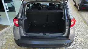 Renault Captur 0.9 TCe Exclusive de 2015