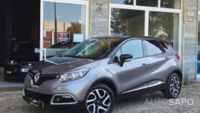 Renault Captur 0.9 TCe Exclusive de 2015