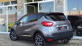 Renault Captur 0.9 TCe Exclusive de 2015