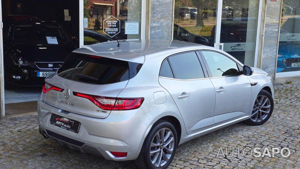 Renault Mégane 1.2 TCe GT Line de 2018