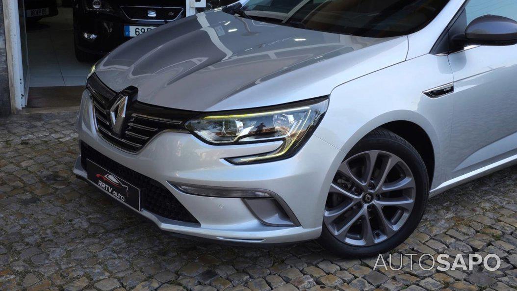 Renault Mégane 1.2 TCe GT Line de 2018