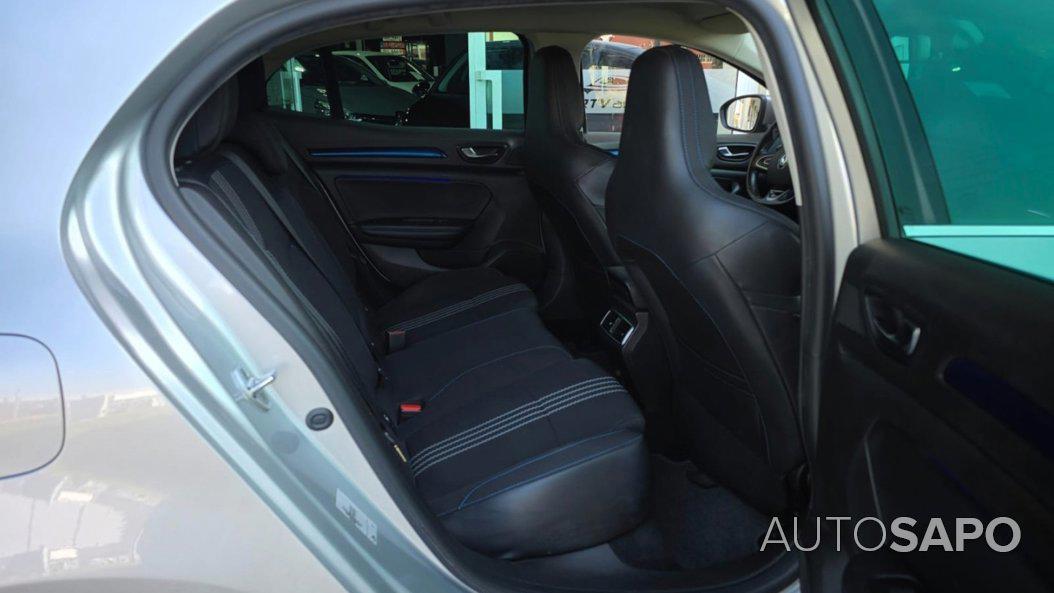 Renault Mégane 1.2 TCe GT Line de 2018