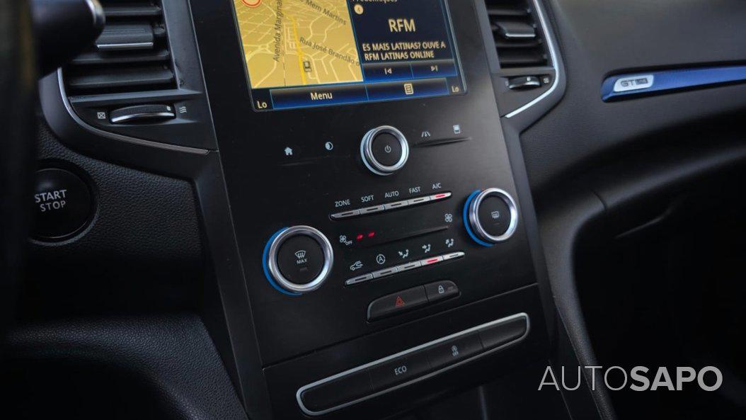 Renault Mégane 1.2 TCe GT Line de 2018