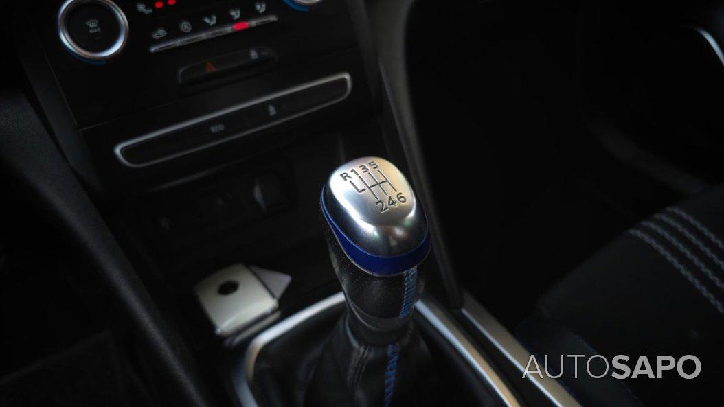 Renault Mégane 1.2 TCe GT Line de 2018