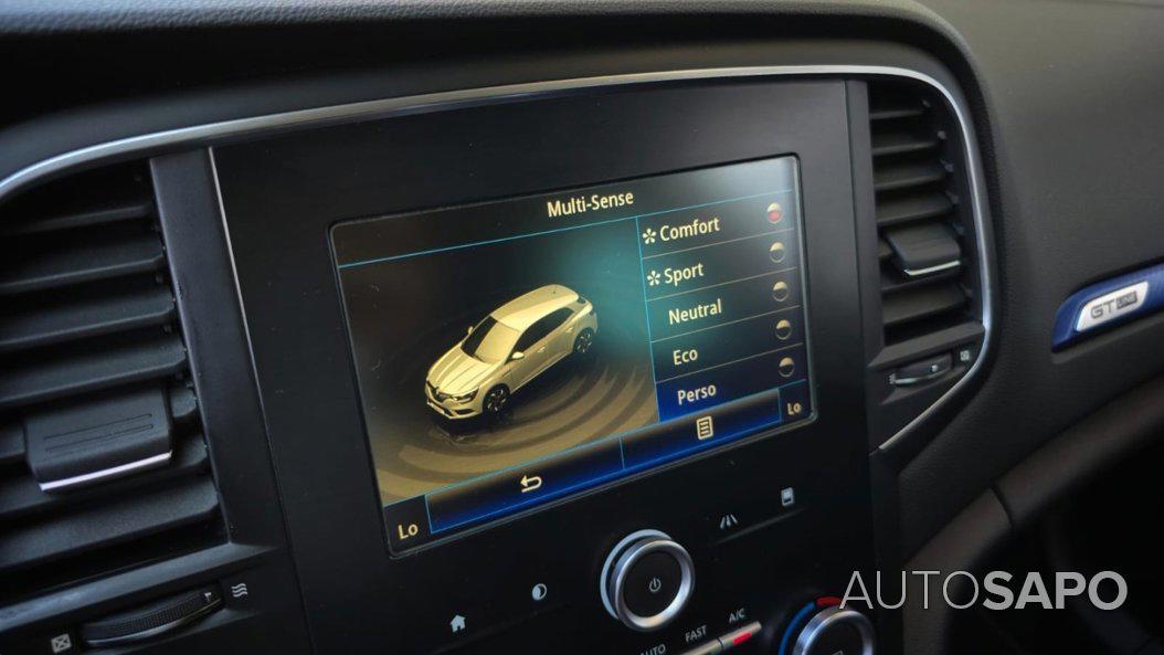 Renault Mégane 1.2 TCe GT Line de 2018