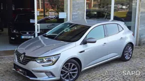 Renault Mégane 1.2 TCe GT Line de 2018