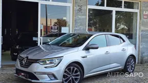 Renault Mégane 1.2 TCe GT Line de 2018