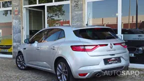 Renault Mégane 1.2 TCe GT Line de 2018