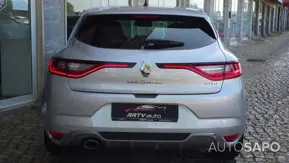 Renault Mégane 1.2 TCe GT Line de 2018