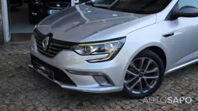 Renault Mégane 1.2 TCe GT Line de 2018