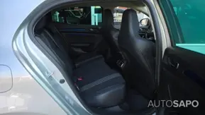 Renault Mégane 1.2 TCe GT Line de 2018