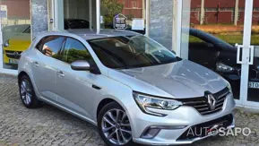 Renault Mégane 1.2 TCe GT Line de 2018