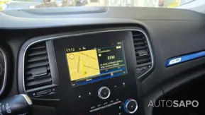 Renault Mégane 1.2 TCe GT Line de 2018