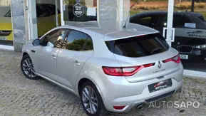 Renault Mégane 1.2 TCe GT Line de 2018
