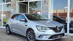 Renault Mégane 1.2 TCe GT Line de 2018