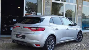 Renault Mégane 1.2 TCe GT Line de 2018