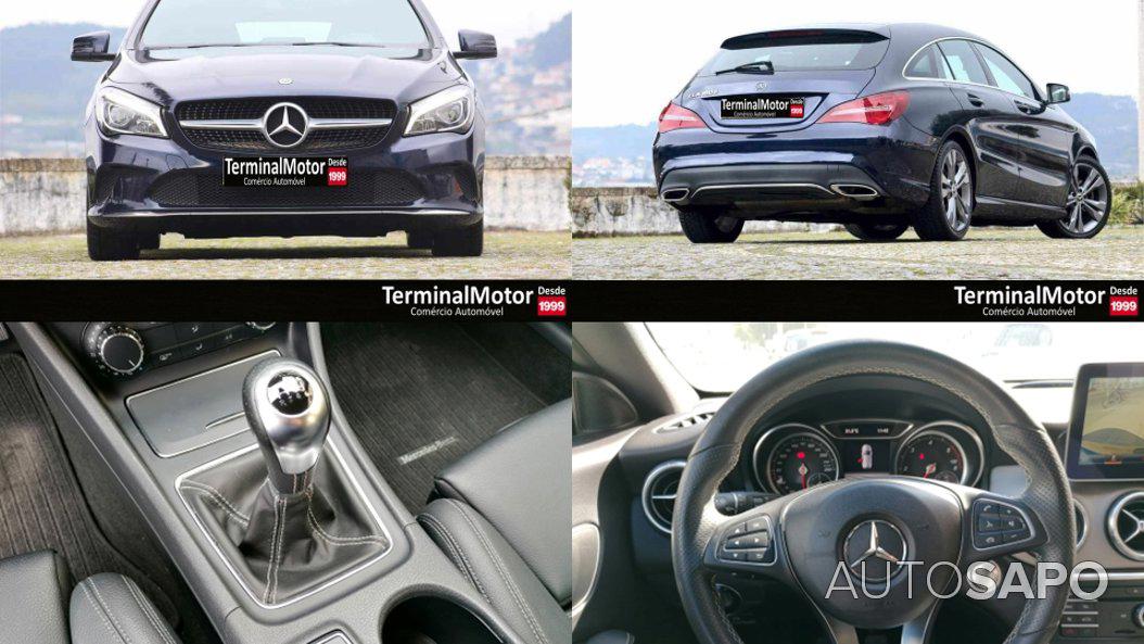 Mercedes-Benz Classe CLA 180 CDi Urban de 2017