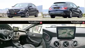 Mercedes-Benz Classe CLA 180 CDi Urban de 2017