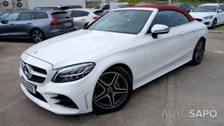 Mercedes-Benz Classe C 220 d AMG Line Aut. de 2019