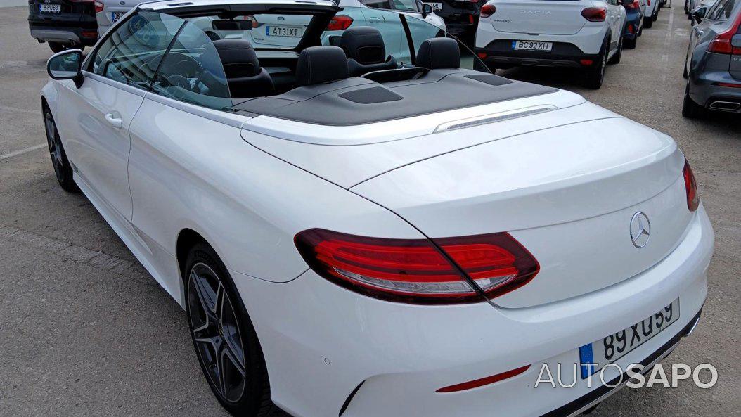 Mercedes-Benz Classe C 220 d AMG Line Aut. de 2019