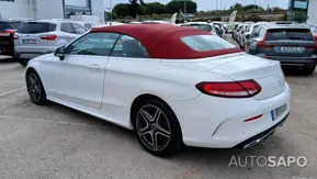 Mercedes-Benz Classe C 220 d AMG Line Aut. de 2019