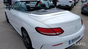 Mercedes-Benz Classe C 220 d AMG Line Aut. de 2019