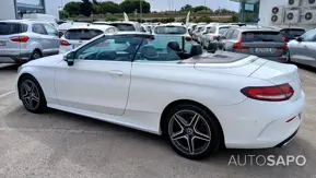 Mercedes-Benz Classe C 220 d AMG Line Aut. de 2019