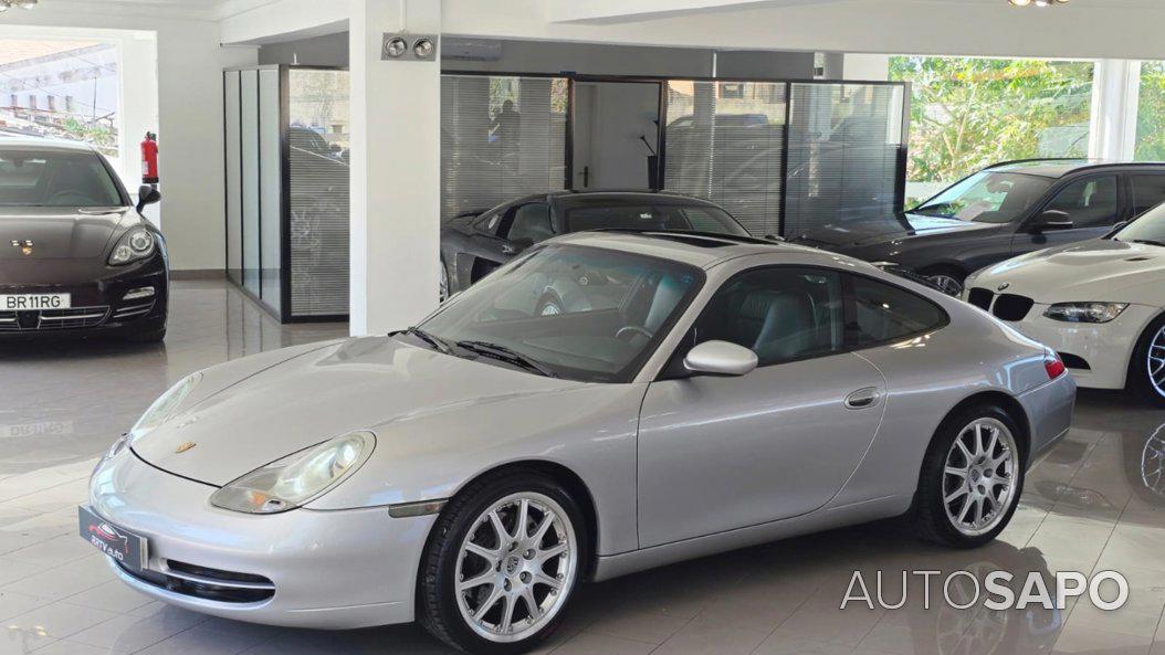 Porsche 911 de 2000
