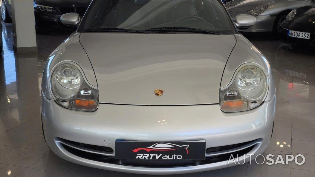 Porsche 911 de 2000