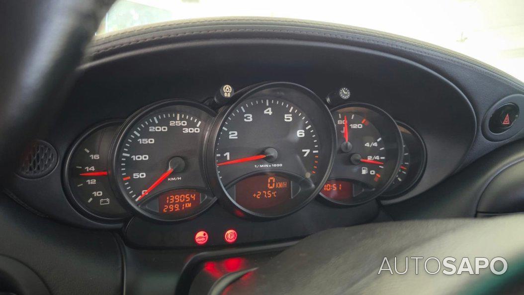Porsche 911 de 2000