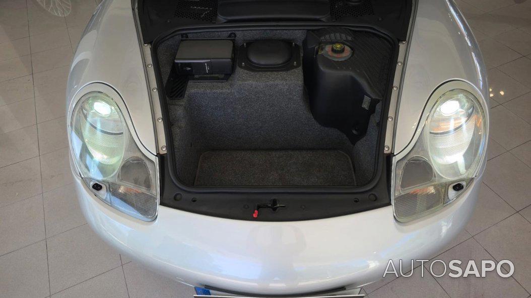 Porsche 911 de 2000