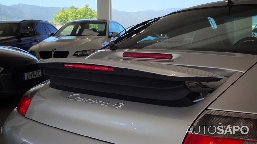 Porsche 911 de 2000