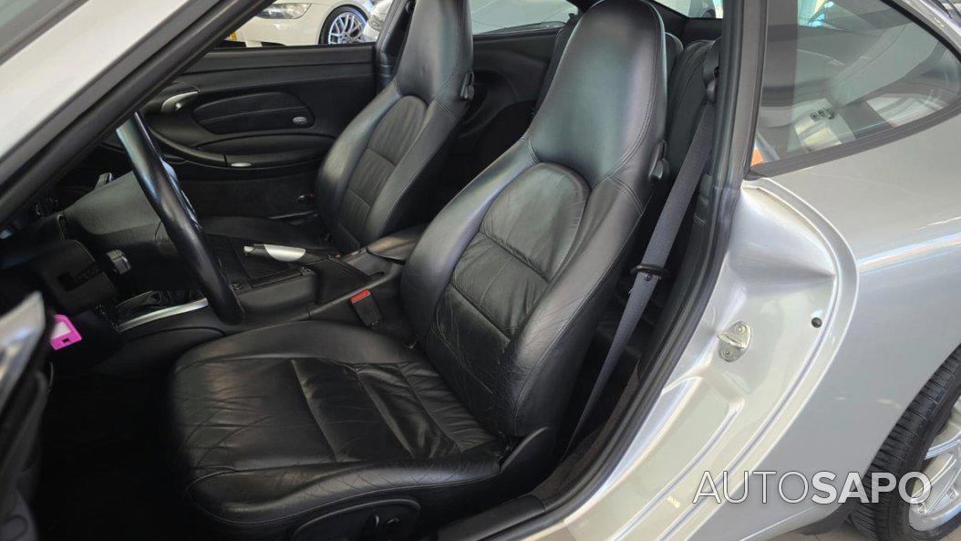 Porsche 911 de 2000