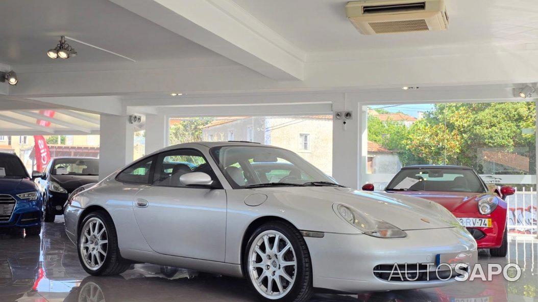 Porsche 911 de 2000