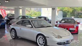Porsche 911 de 2000
