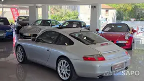 Porsche 911 de 2000