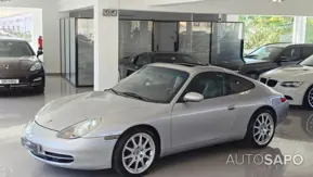 Porsche 911 de 2000