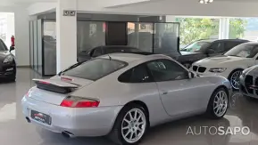 Porsche 911 de 2000